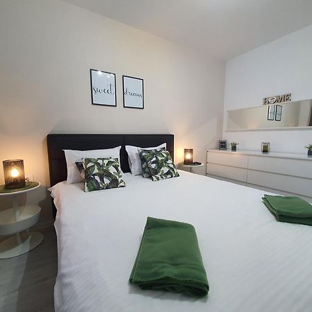 Green Apartment Coresi Braszów Zewnętrze zdjęcie