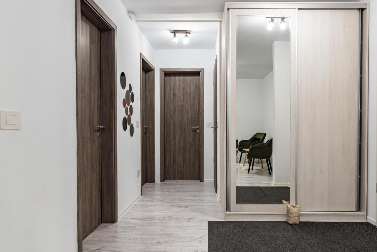 Green Apartment Coresi Braszów Zewnętrze zdjęcie