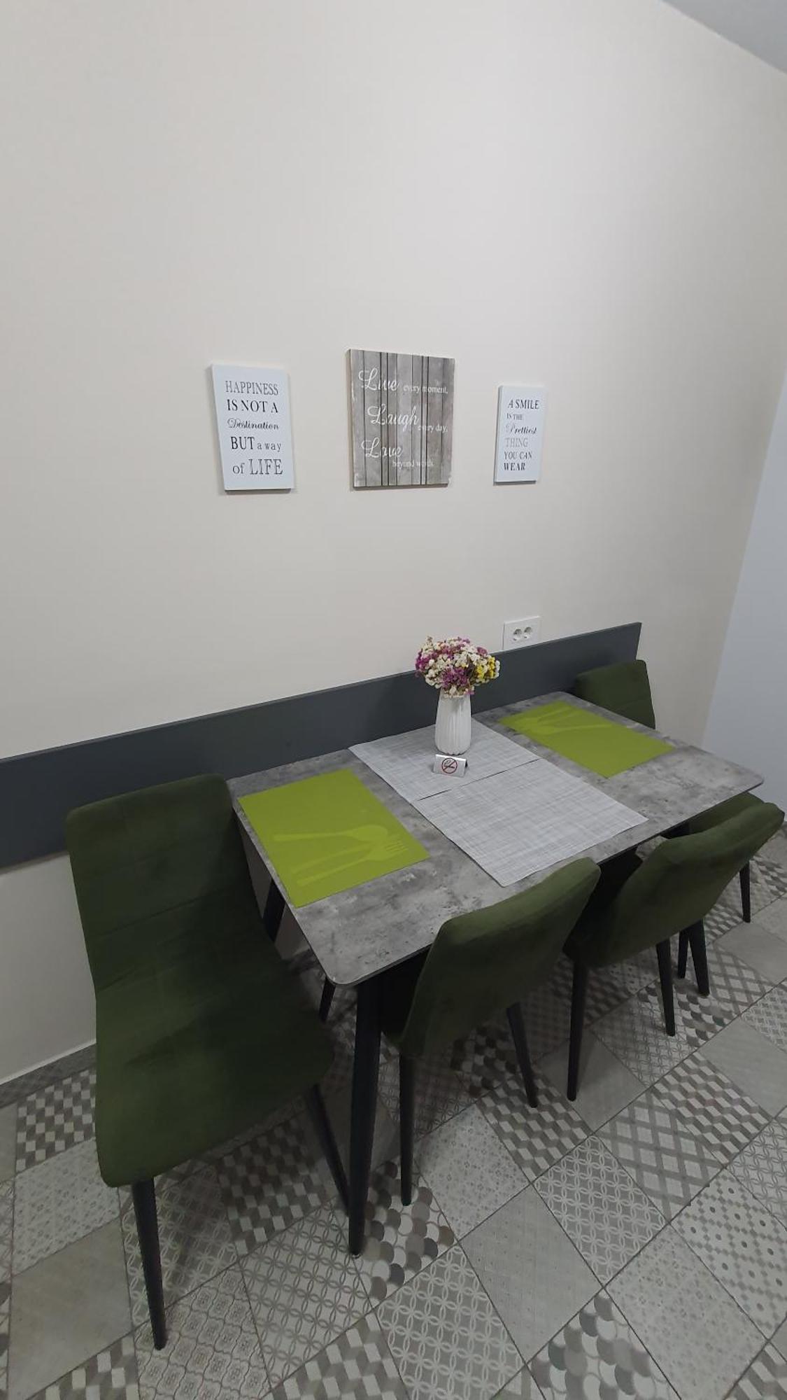 Green Apartment Coresi Braszów Zewnętrze zdjęcie