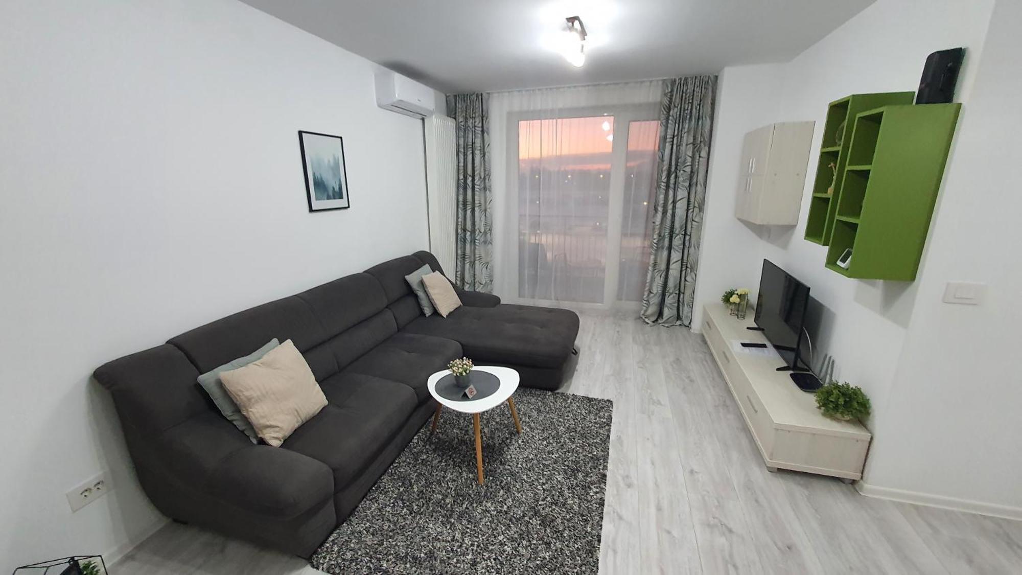 Green Apartment Coresi Braszów Zewnętrze zdjęcie