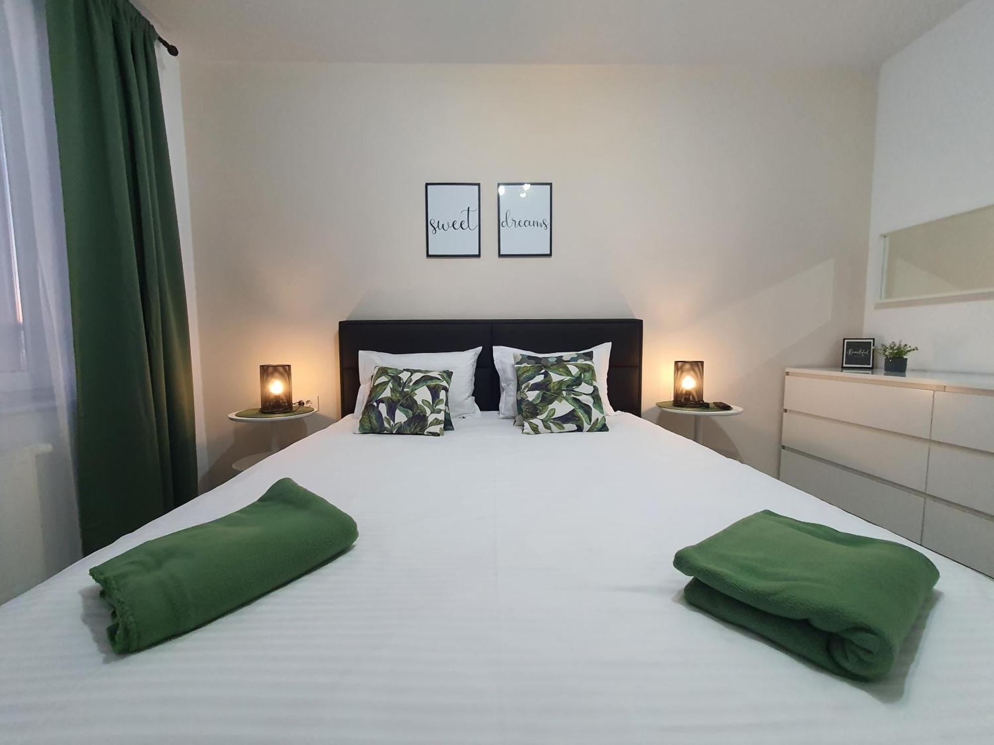 Green Apartment Coresi Braszów Zewnętrze zdjęcie