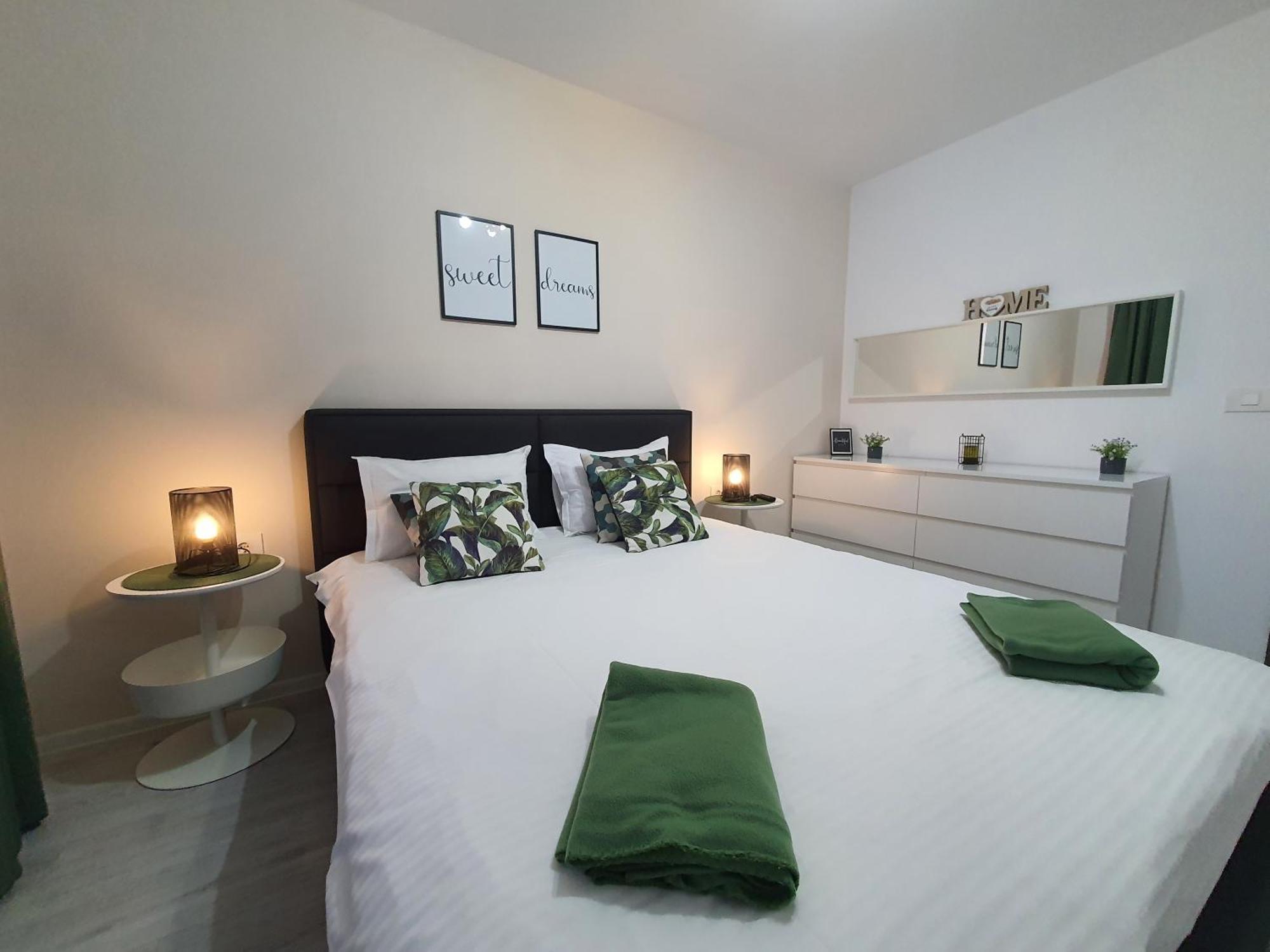 Green Apartment Coresi Braszów Zewnętrze zdjęcie