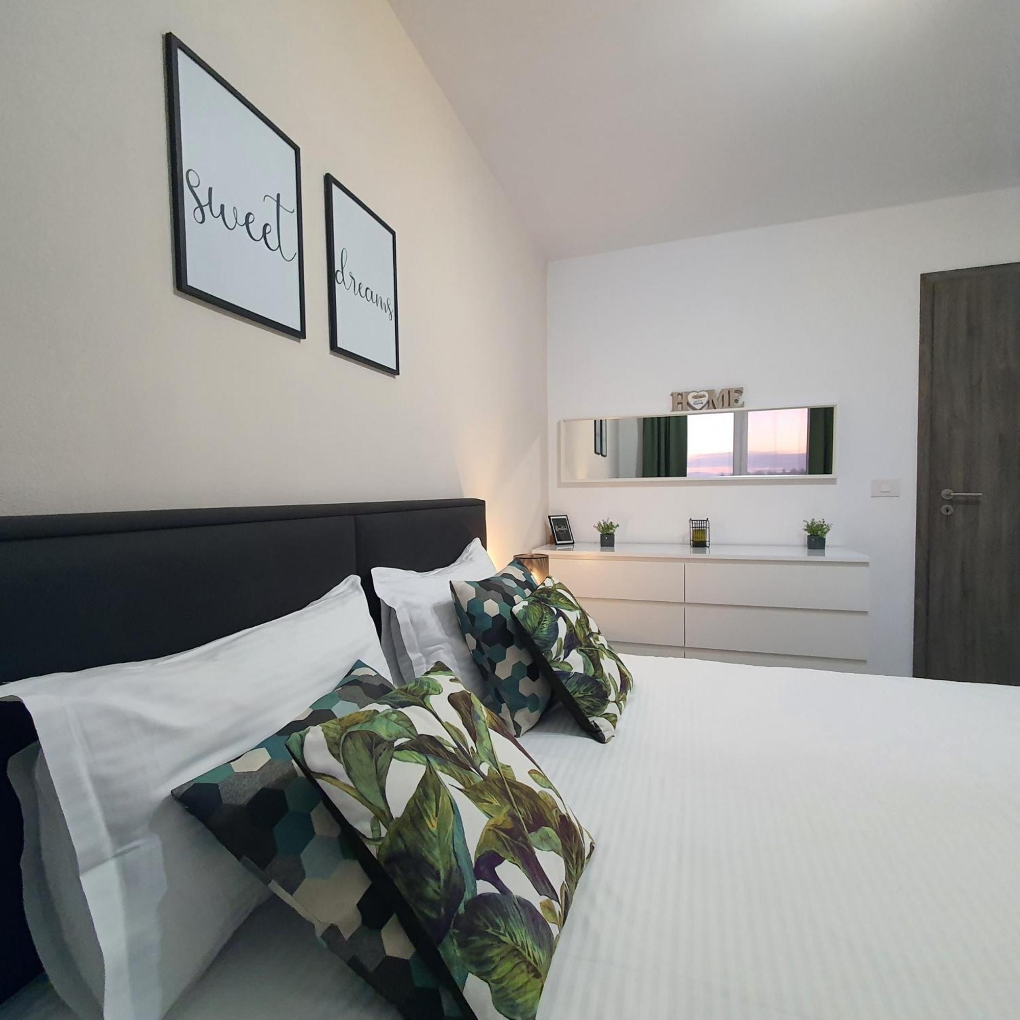 Green Apartment Coresi Braszów Zewnętrze zdjęcie