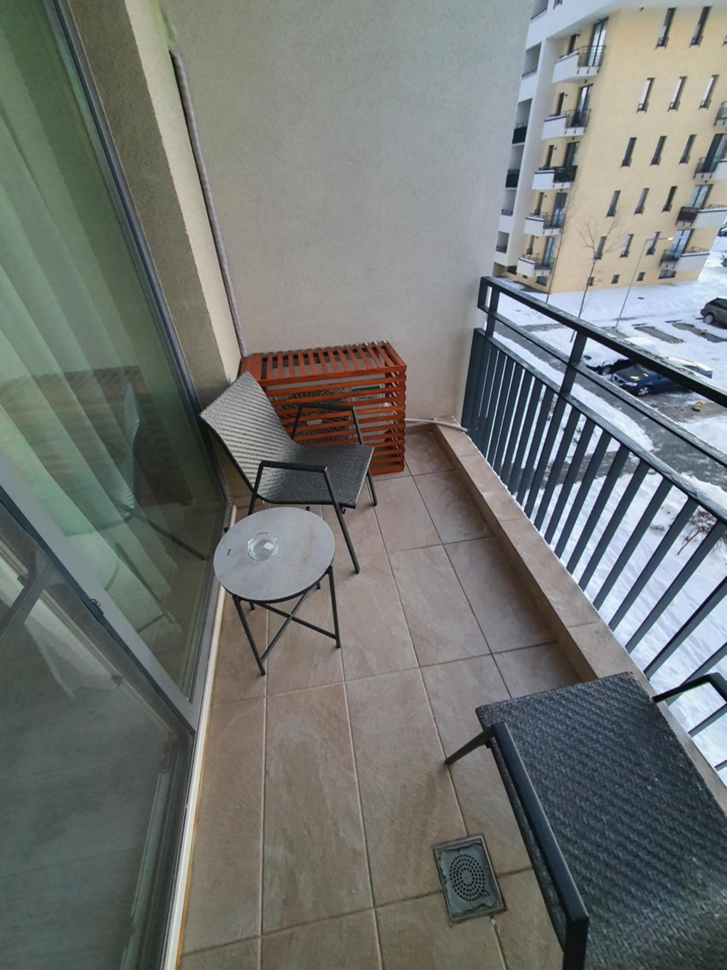 Green Apartment Coresi Braszów Zewnętrze zdjęcie